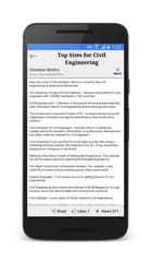 Descargar APK de Concrete Structures