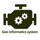 Geographic Information System icône