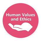 Human Values & Ethics أيقونة