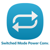 Switch mode power Conversion иконка