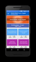Switch mode power Conversion постер
