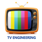 Television (TV) Engineering آئیکن