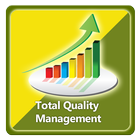 Total Quality Management-icoon