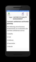 Total Quality Management Ekran Görüntüsü 3