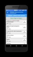 Wireless Communications captura de pantalla 1