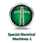 Electrical Machines icon