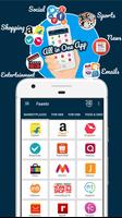All Shopping Apps, Social & So Affiche