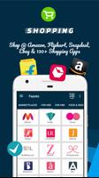 All Shopping Apps, Social & So screenshot 1