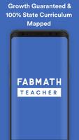 Fabmath Teacher Plakat