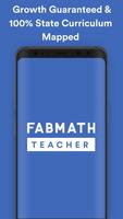 Fabmath Teacher poster