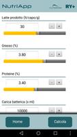 NutriApp screenshot 1