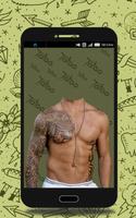 Tattoo Designs Photo Editor syot layar 3