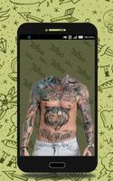 Tattoo Designs Photo Editor screenshot 1