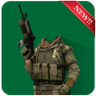 Commando Photo Suit Editor