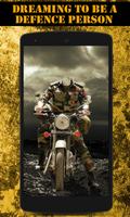 Commando Photo Suit Editor скриншот 3