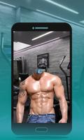 برنامه‌نما Gym Body Builder Photo Suit عکس از صفحه