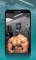 Gym Body Builder Photo Suit capture d'écran 1