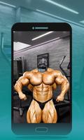 Gym Body Builder Photo Suit تصوير الشاشة 2