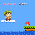 Classic Super Hario Adventure