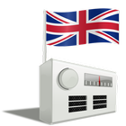 uk radio player app biểu tượng