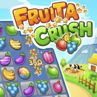 Fruita Crush HTML 5 Game!!!(Online) Affiche