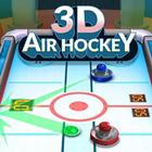 ikon 3D Air Hocket HTML 5 Game