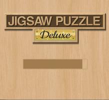 Jigsaw Puzzle Deluxe HTML 5 GAME poster