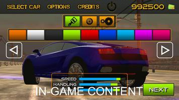 Highway Racer ảnh chụp màn hình 1