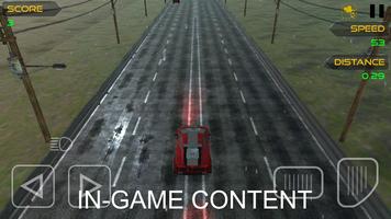 Highway Racer captura de pantalla 2