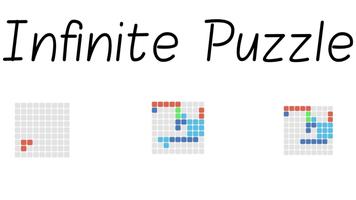 Infinite Puzzle Poster