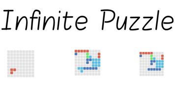 Infinite Puzzle Affiche