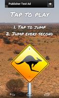 Hop Kangaroo poster