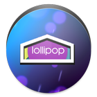 2tap Wall Pack - Lollipop Zeichen