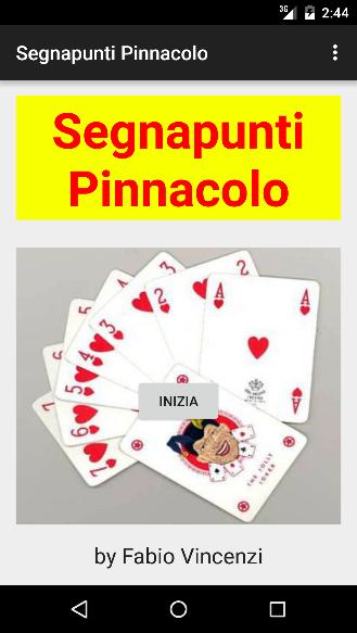 SCARICARE PINNACOLA GIOCO