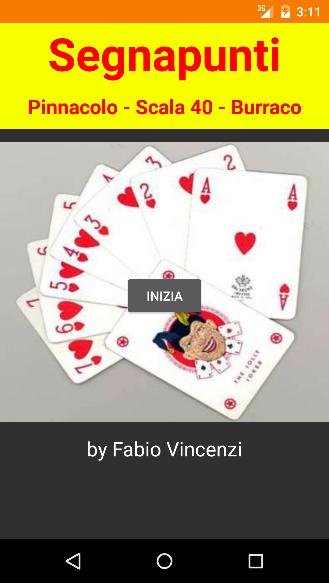 scarica gioco pinnacolo
