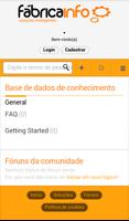 FabricaInfo - HelpDesk পোস্টার