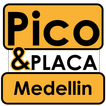 Pico y Placa Medellin