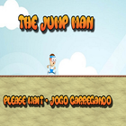 The JumpMan ikona