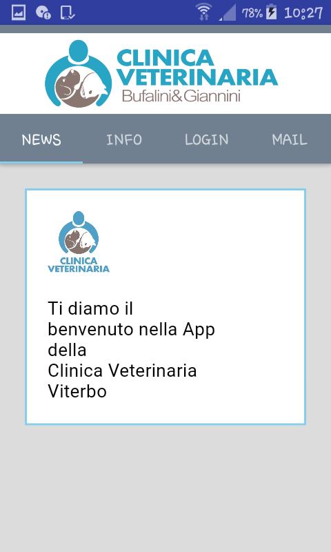 Clinica veterinaria viterbo for Android - APK Download