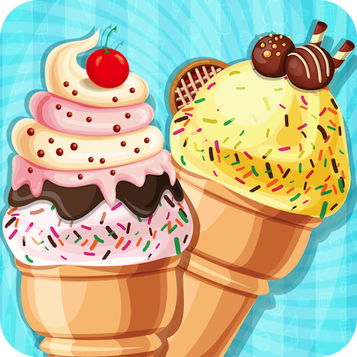 My Ice Cream Shop - Food Truck