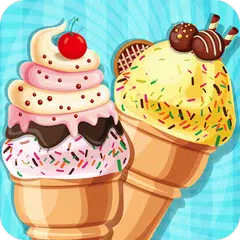 My Ice Cream Shop - Food Truck Icon