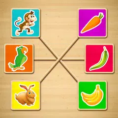 Matching Object Learning Game APK 下載