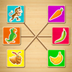 ikon Matching Object Learning Game