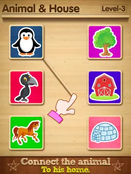 Screenshot 9 for Matching Object Learning Game