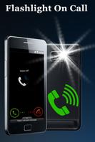 Blinking Flashlight On call постер