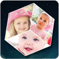 3D Pic Cube Effects