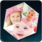 3D Pic Cube Effects アイコン