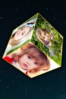 3D Pic Cube Effects スクリーンショット 1