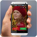 Large Incoming Caller Id APK