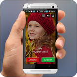 ”Large Incoming Caller Id